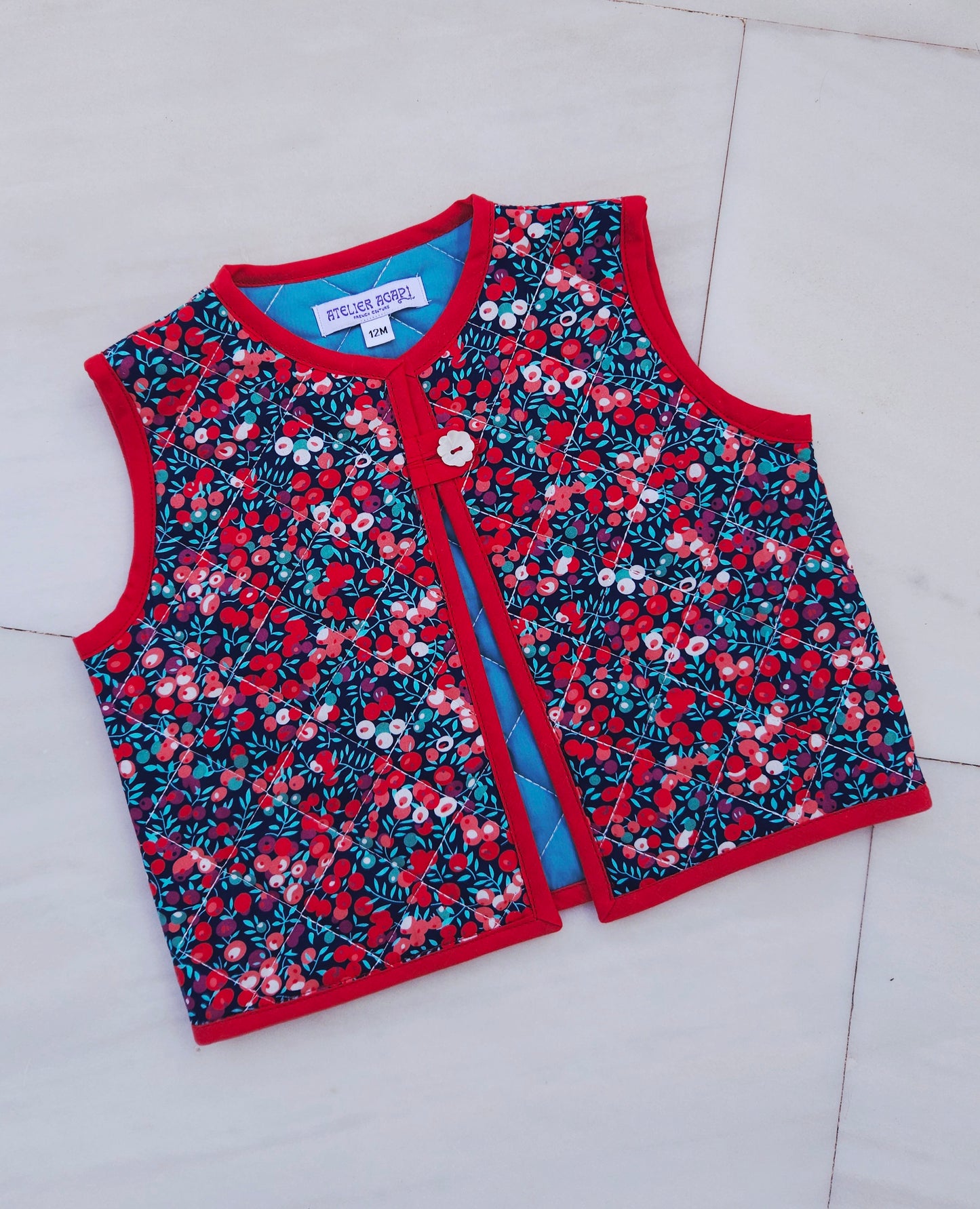 CASTOR Vest