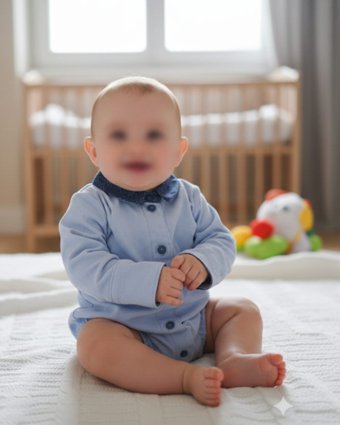 GEORGIE Romper