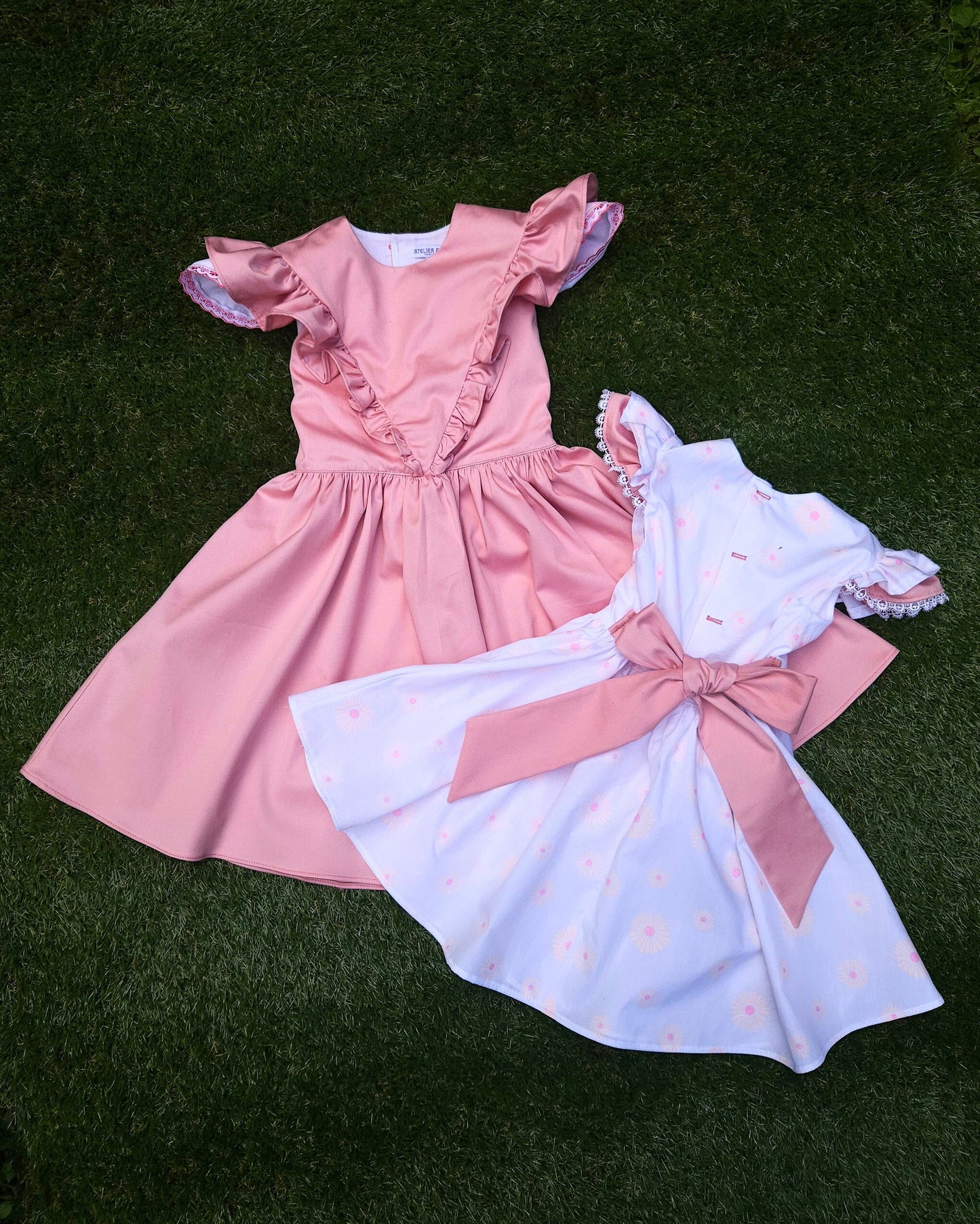 ANGELIQUE Dress