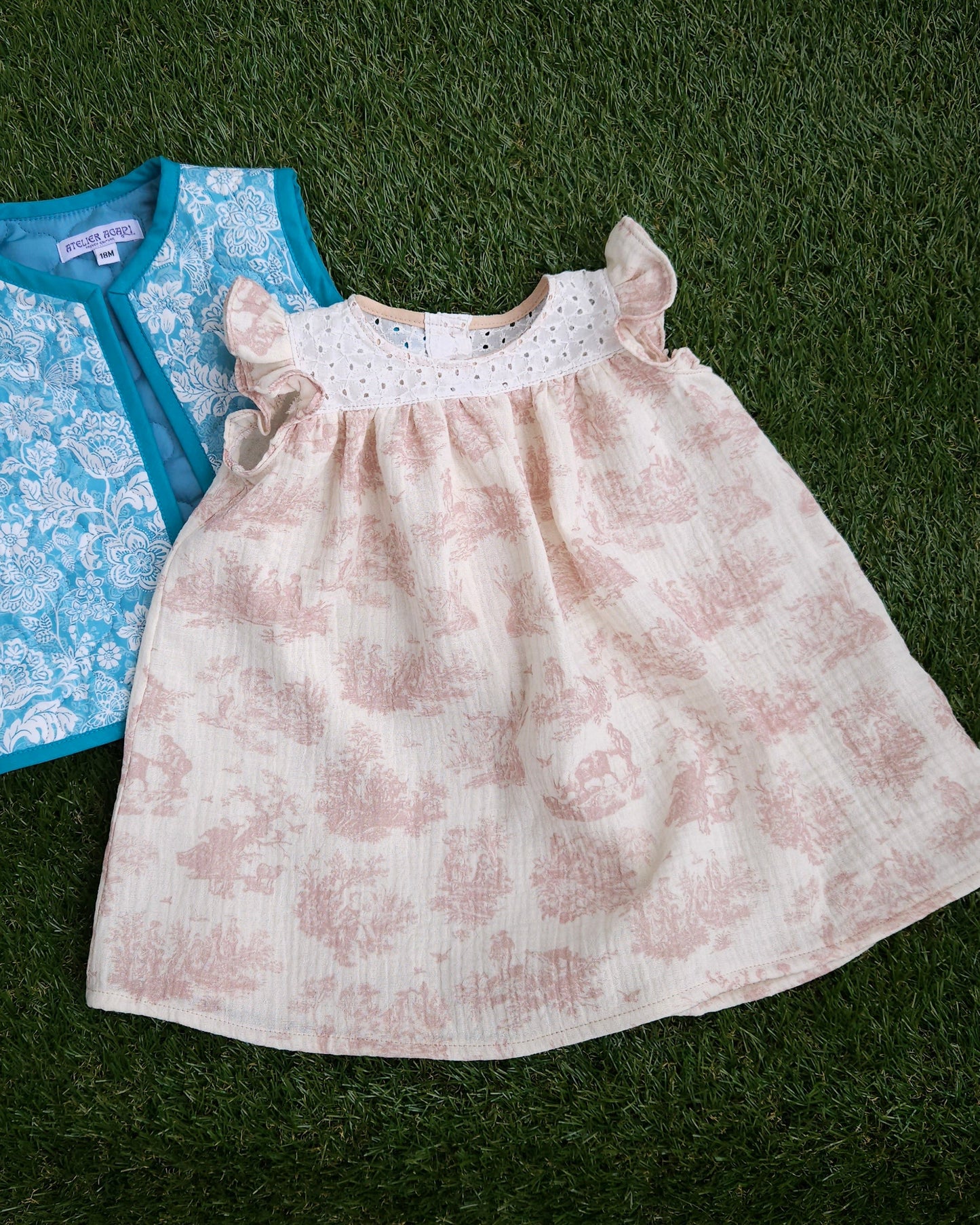 DELFINI Dress