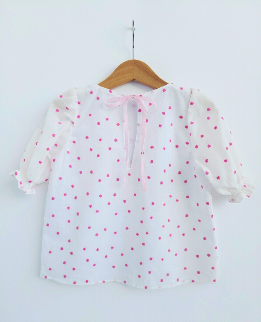 ATHENA Blouse