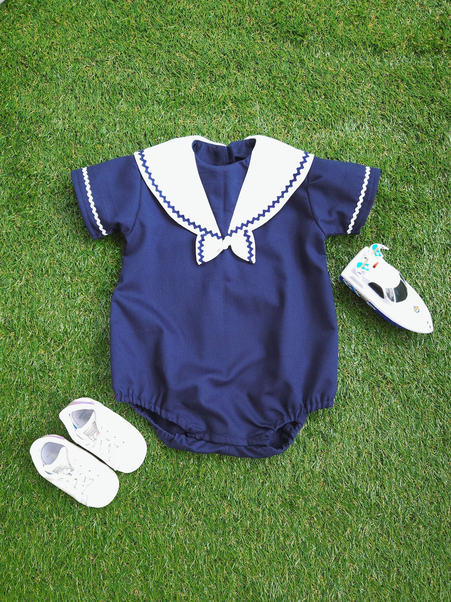 ULYSSE Romper