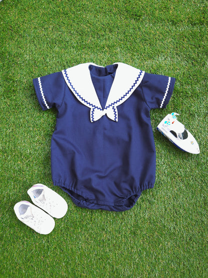 ULYSSE Romper