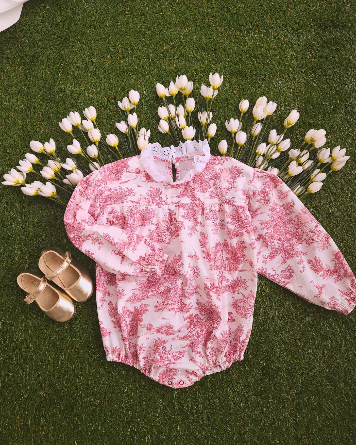 ISABEAU Romper