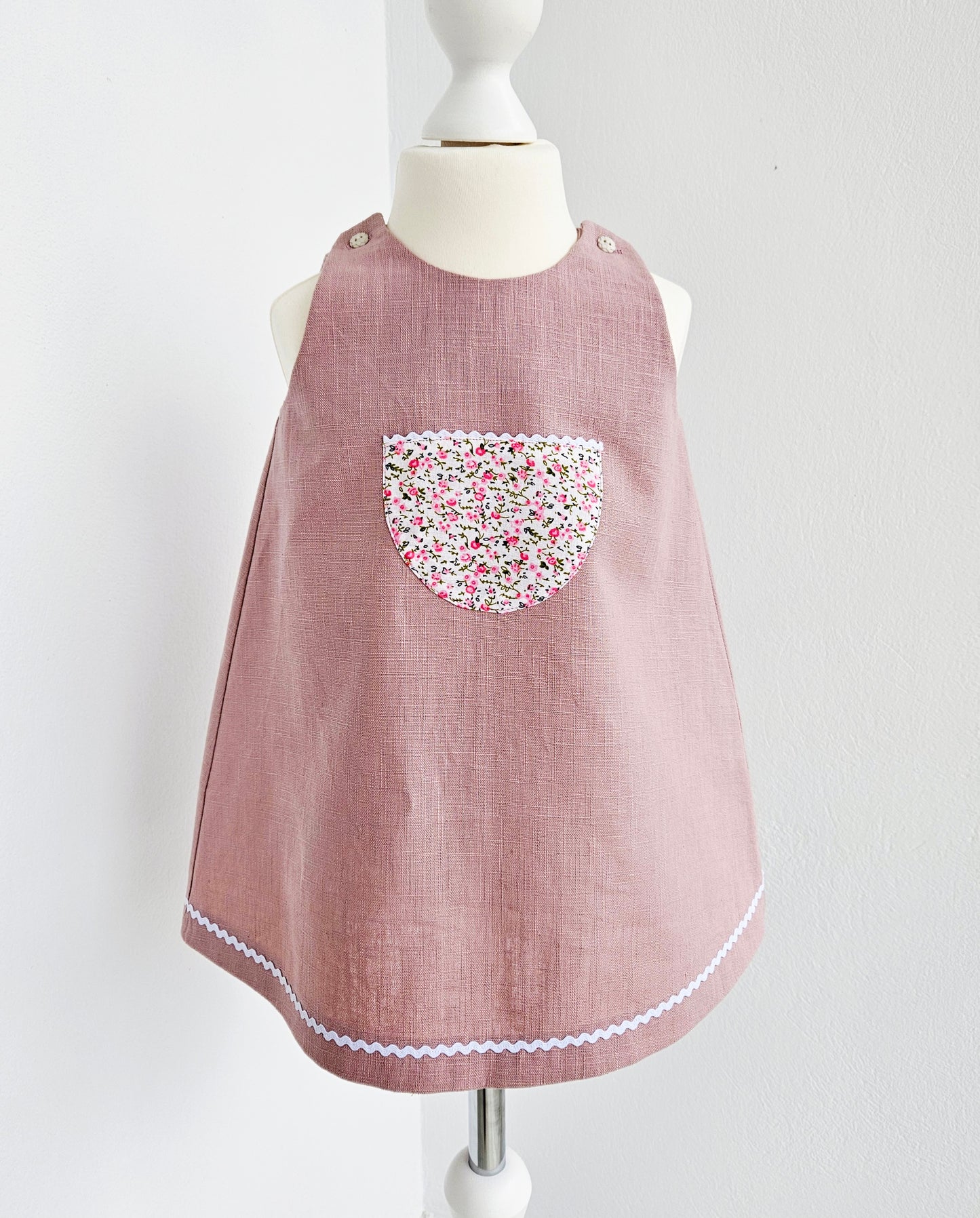 LIBERTY Dress