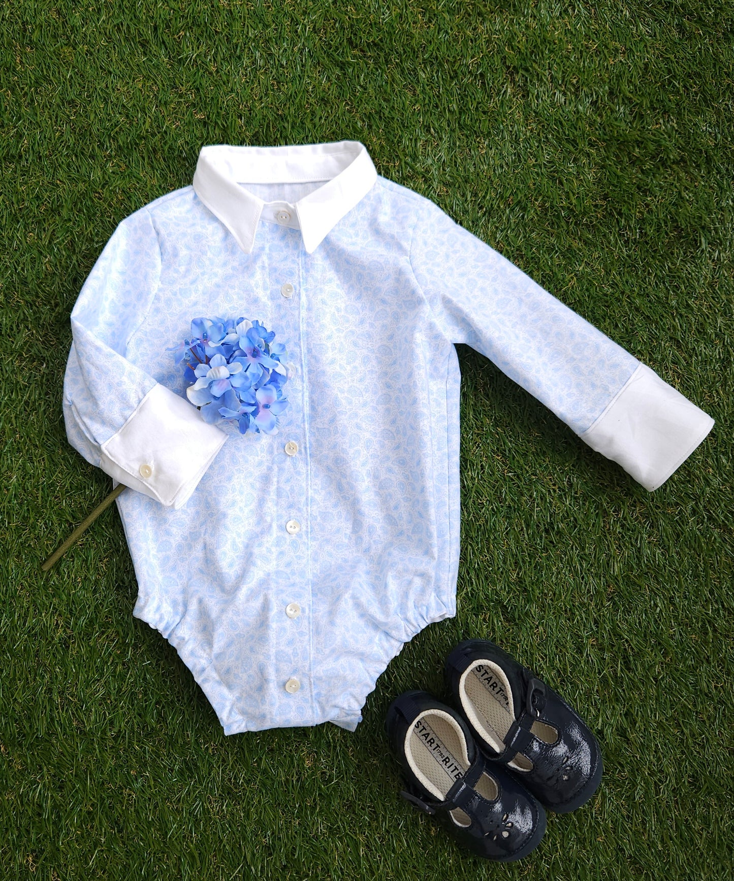GEORGIE Romper