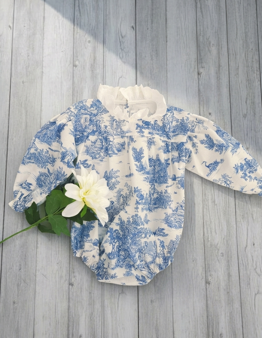 ISABEAU Romper