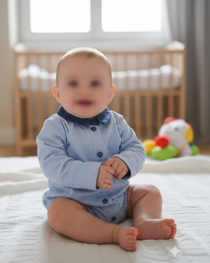GEORGIE Romper