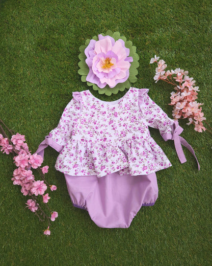 JEANNE Romper