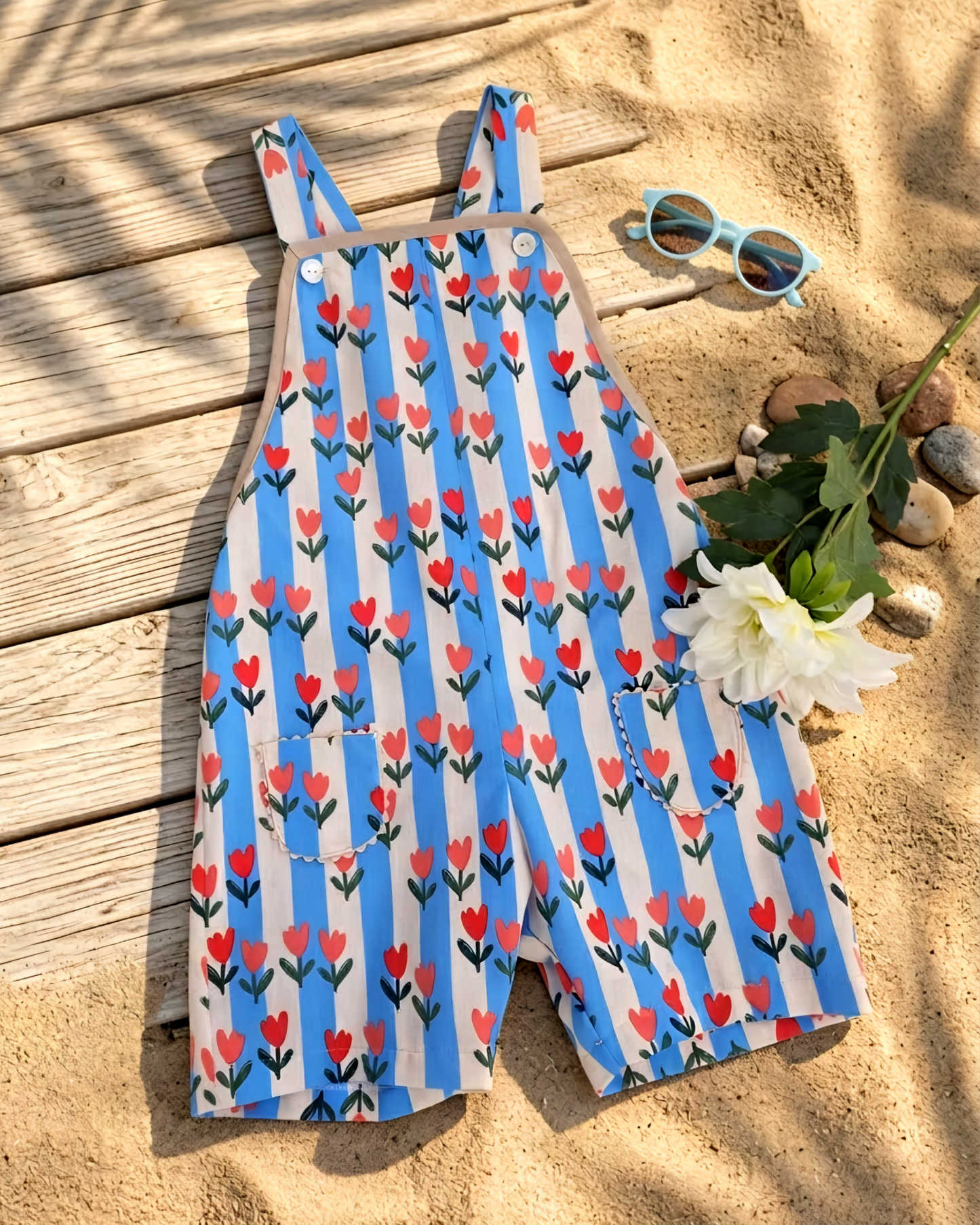 ANNABELLE Playsuit