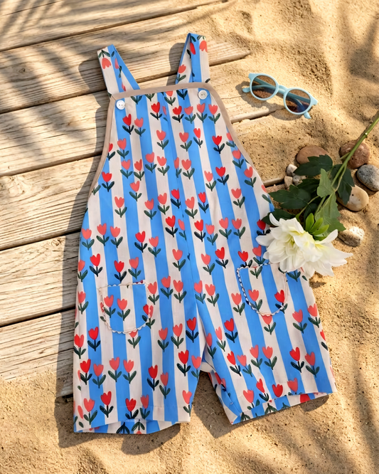 ANNABELLE Playsuit