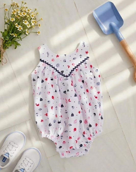 ELIE Romper