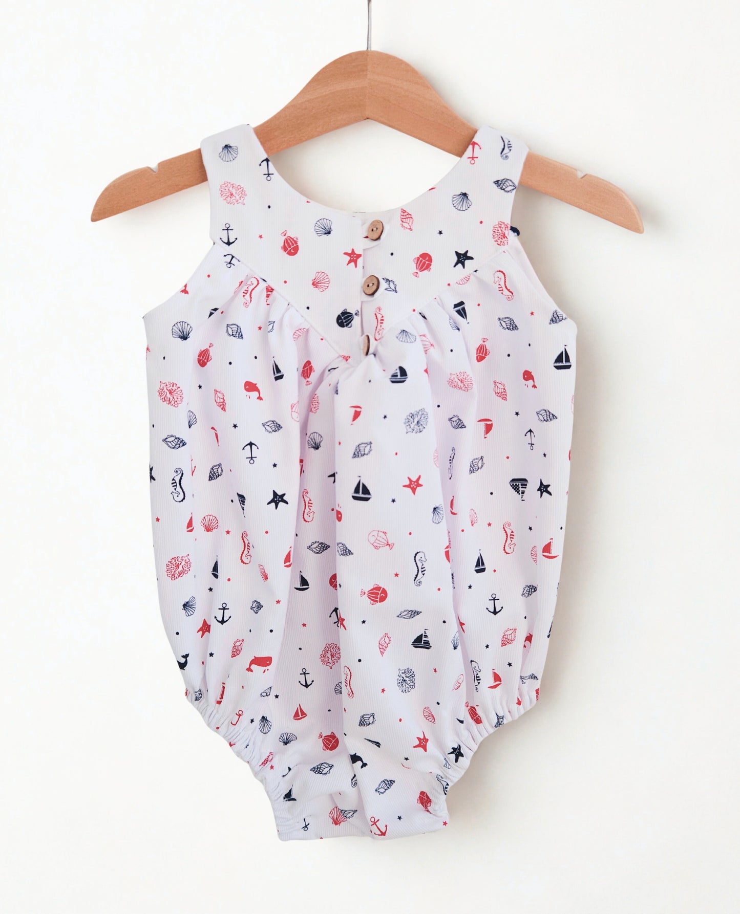 ELIE Romper