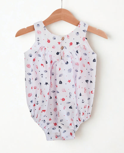 ELIE Romper