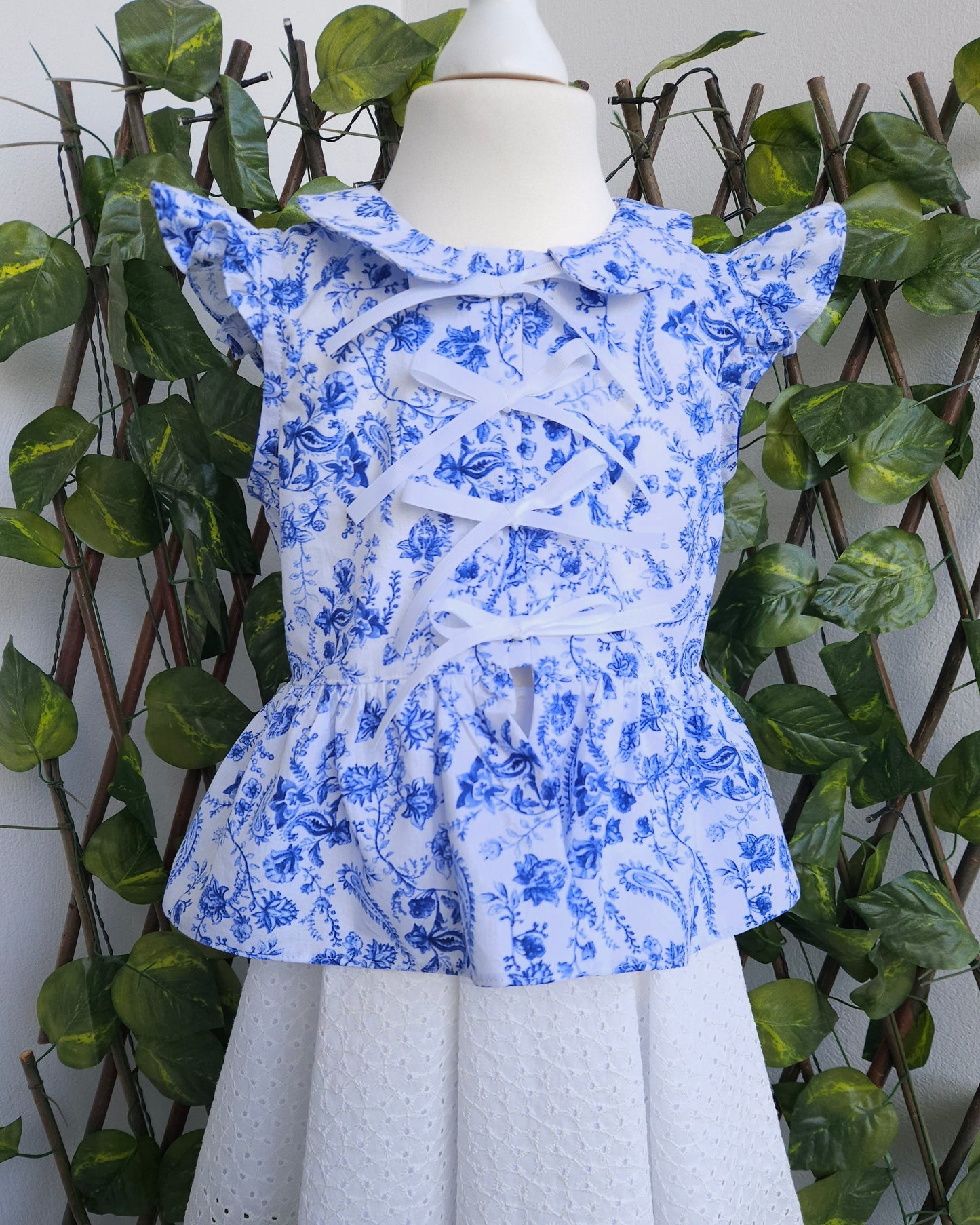 CLARA Blouse