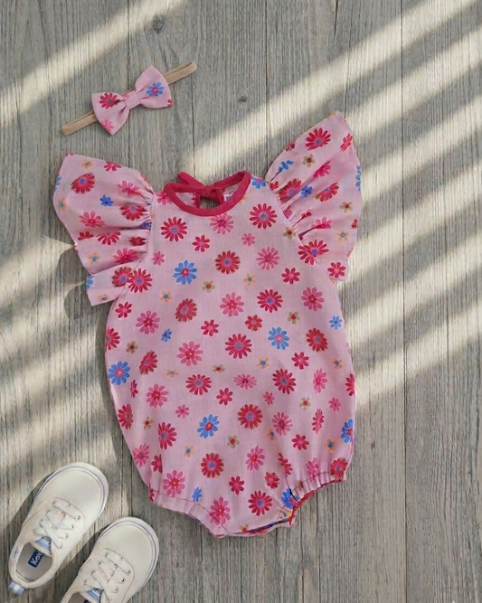 GABRIEL Romper