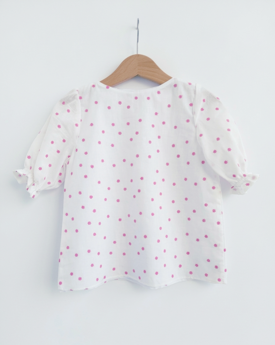 ATHENA Blouse