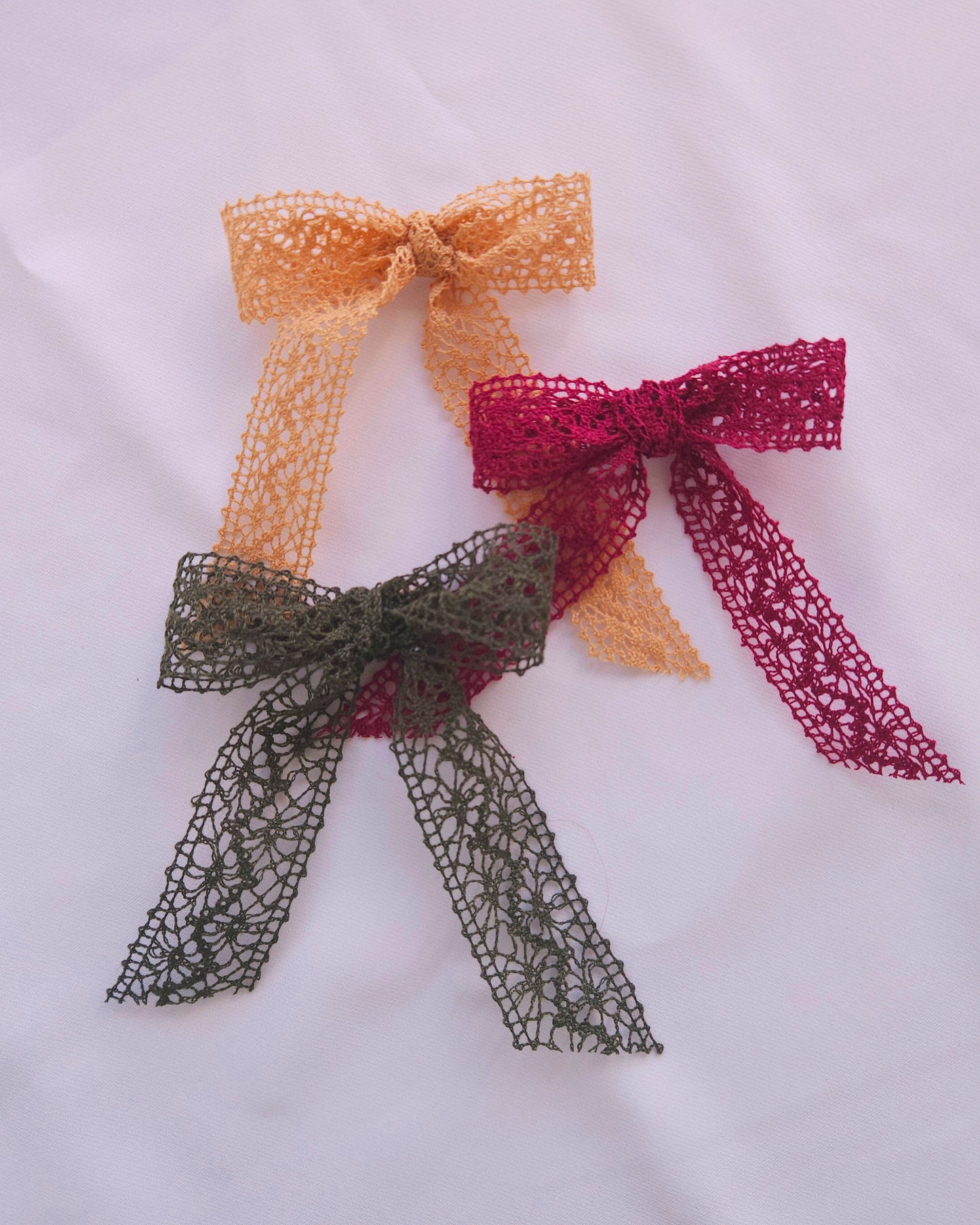 Lacy - Hair clip.
