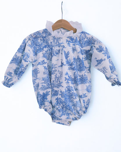 ISABEAU Romper