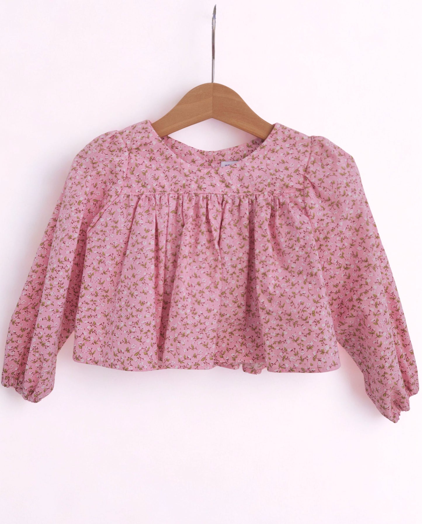ANNA Blouse