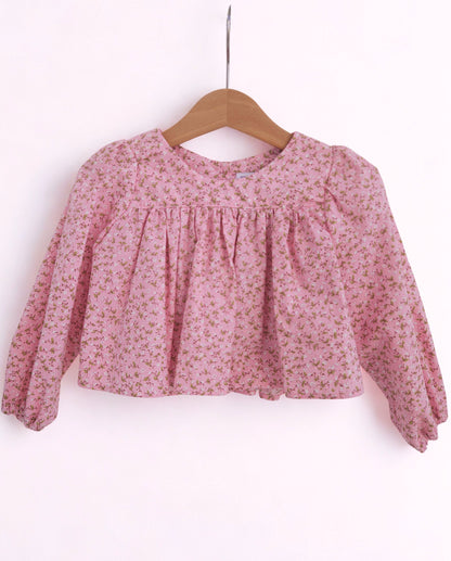 ANNA Blouse