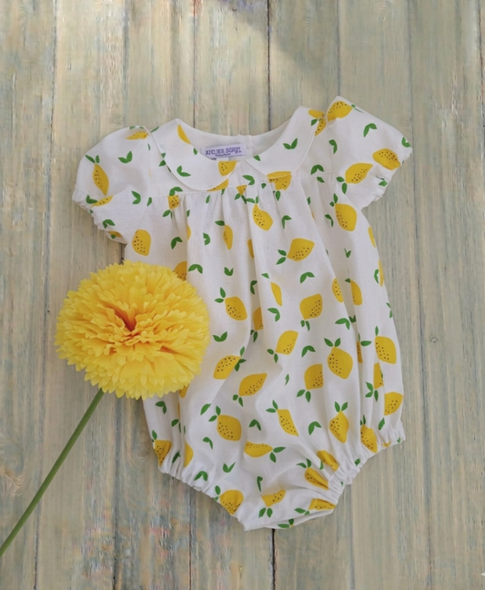 ANNIE Romper