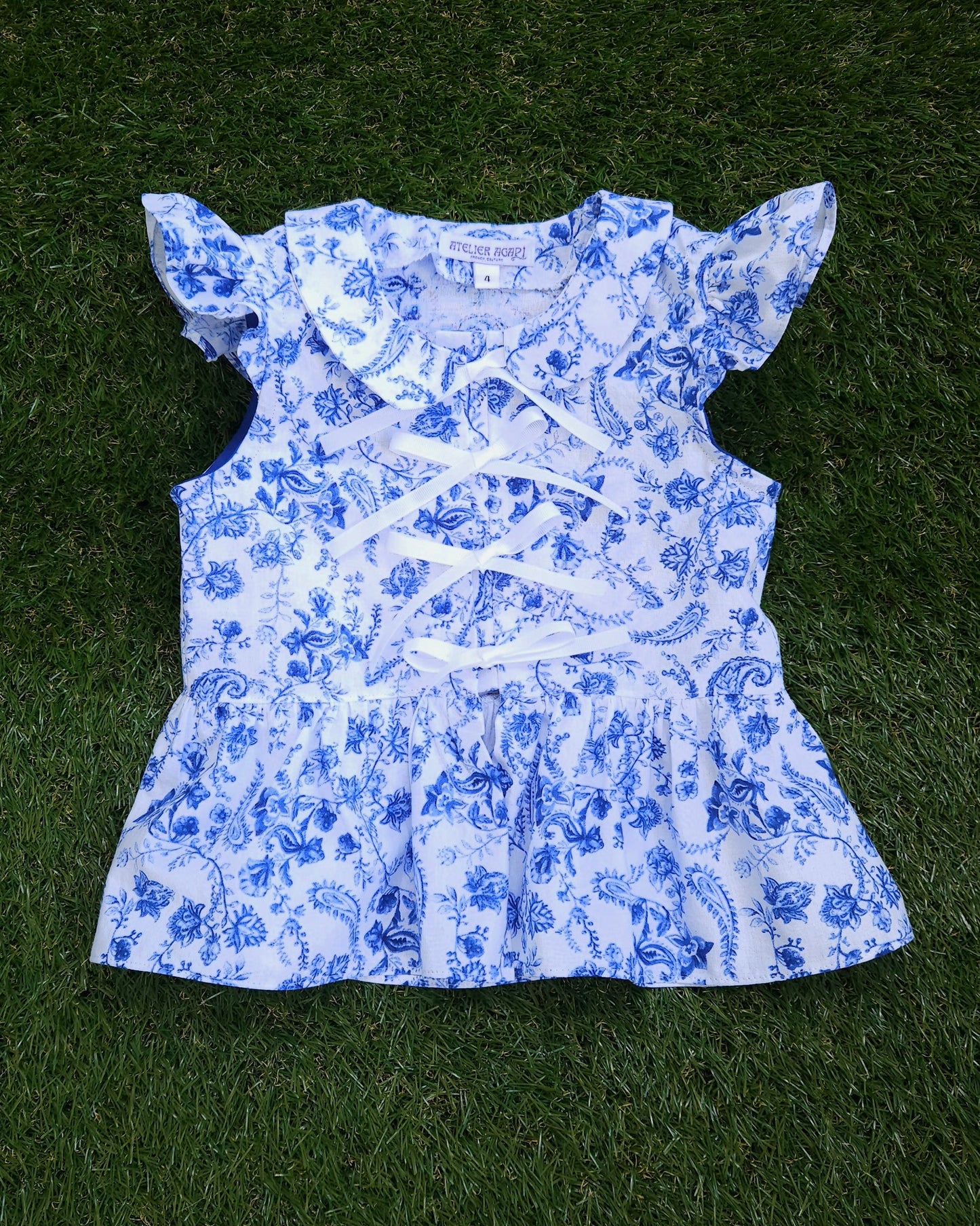 CLARA Blouse