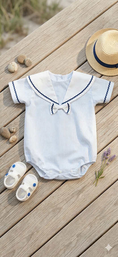ULYSSE Romper