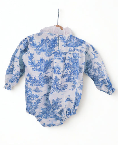ISABEAU Romper