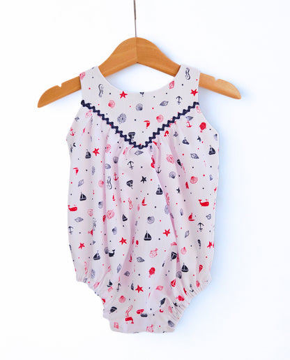 ELIE Romper